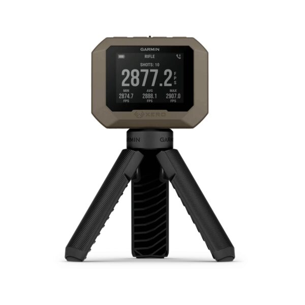 GARMIN CRONOGRAFO XERO