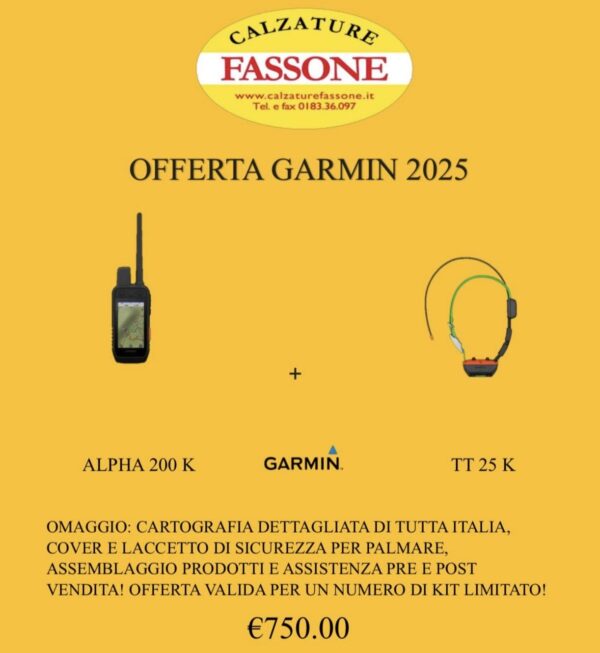 OFFERTA GARMIN